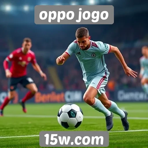 Recursos exclusivos do Oppo jogo para usuários