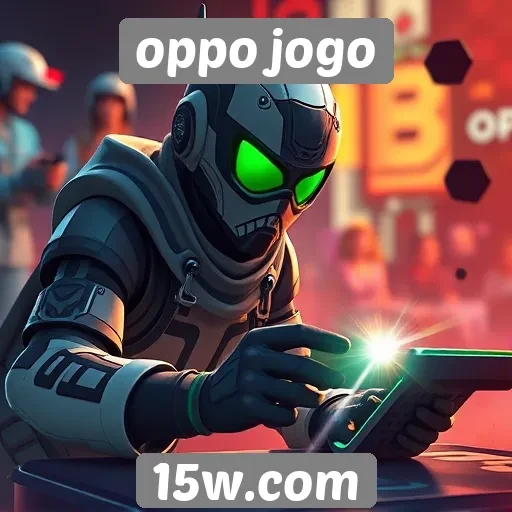 O impacto do oppo jogo na comunidade de gamers