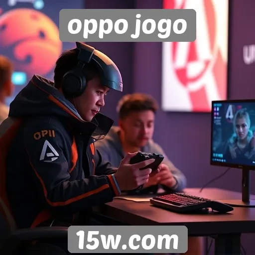 Impacto do oppo jogo na comunidade de gamers
