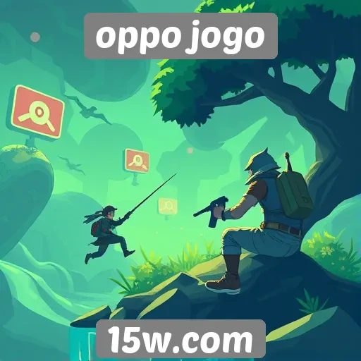 Como o Oppo jogo se destaca na indústria