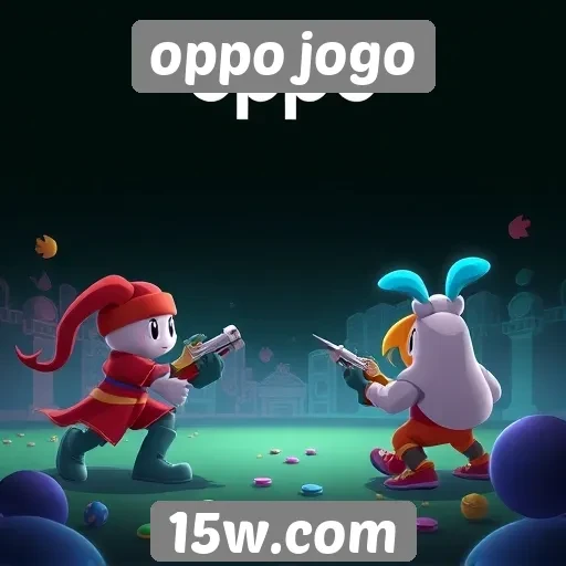 Oppo Jogo oferece novas experiências em jogos online
