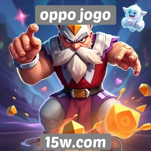 Análise de jogos populares disponíveis no site oppo jogo