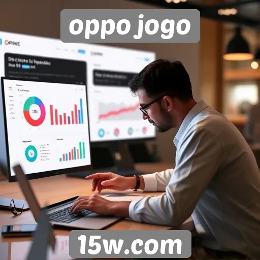 Experiência de usuário no site Oppo Jogo analisada